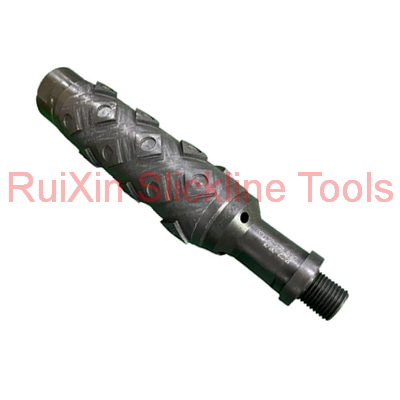 Brocha de tubería de diamante Slickline